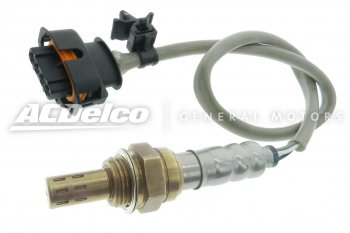2 879 р. Датчик кислорода OPEL Astra H,Zafira B (1.8) DELCOPARTS DELCOPARTS 19347503  с доставкой в г. Керчь. Увеличить фотографию 1