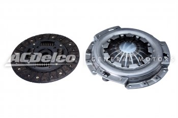 5 749 р. Сцепление CHEVROLET Aveo (05-) DELCOPARTS DELCOPARTS 19347618  с доставкой в г. Керчь. Увеличить фотографию 8
