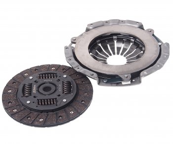 5 749 р. Сцепление CHEVROLET Aveo (05-) DELCOPARTS DELCOPARTS 19347618  с доставкой в г. Керчь. Увеличить фотографию 1