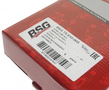 939 р. Элемент зеркальный RENAULT Logan (07-),Sandero (08-) левый BSG BSG bsg75910005  с доставкой в г. Керчь. Увеличить фотографию 4
