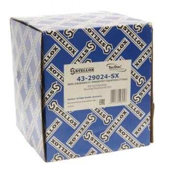4 599 р. Подшипник ступицы HYUNDAI Elantra (00-06) задней STELLOX STELLOX 43-29024-sx  с доставкой в г. Керчь. Увеличить фотографию 4