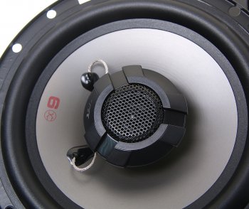 3 089 р. Колонки коаксиальные 6 (16см) 60Вт VIBE VIBE pulse6-v0  с доставкой в г. Керчь. Увеличить фотографию 3