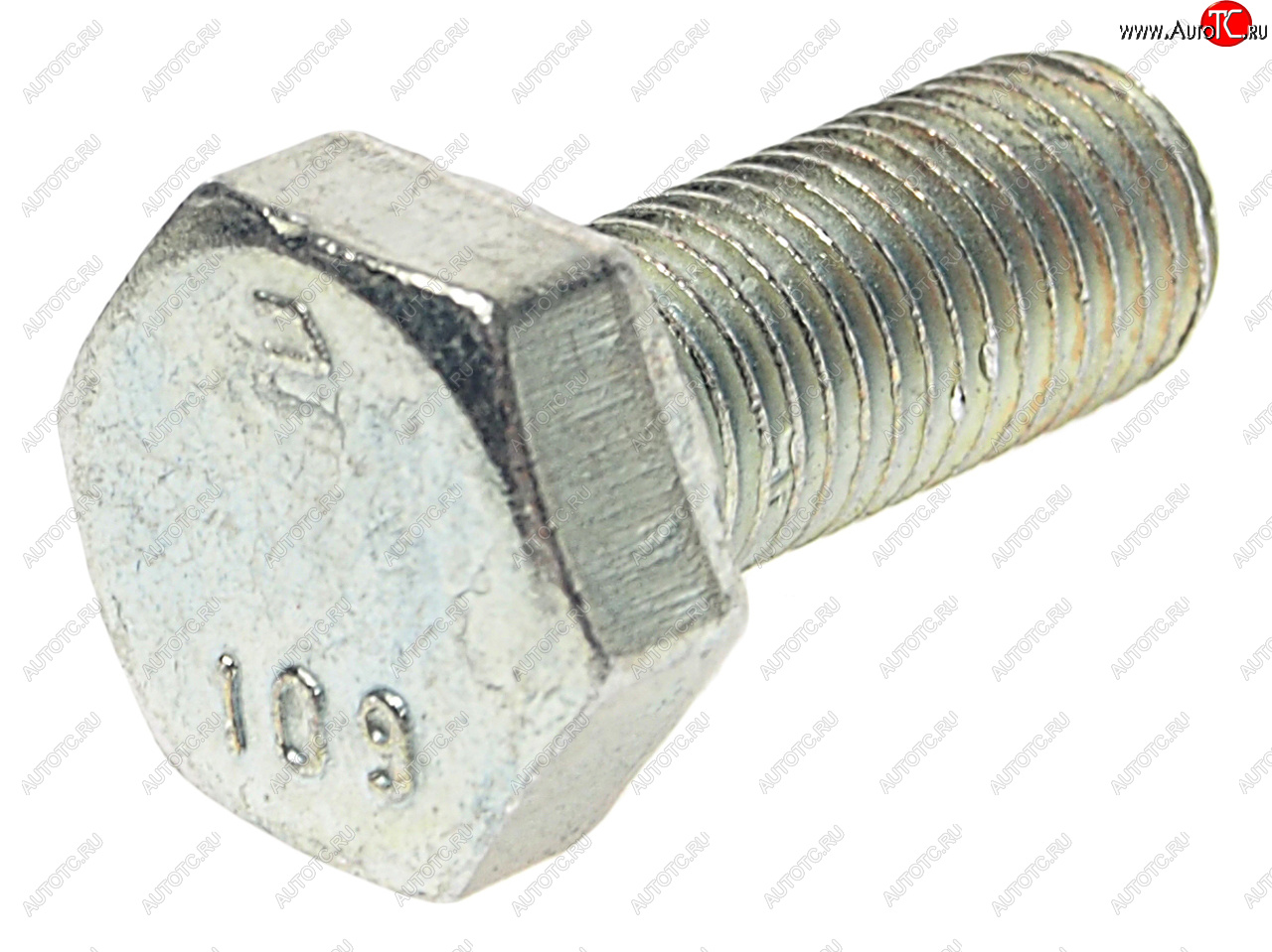 19 р. Болт М10х1.25х25-10.9-А-А3L ГАЗель Next крепления опоры шаровой (ОАО ГАЗ) ГАЗ 15970731 ГАЗ 15970731  с доставкой в г. Керчь