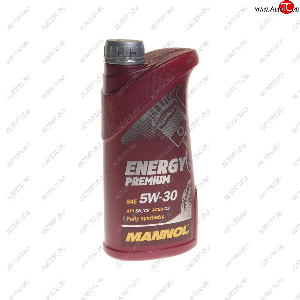1 099 р. Масло моторное ENERGY PREMIUM 5W30 С2C3SN синт.1л 7908 MANNOL MANNOL 4006  с доставкой в г. Керчь