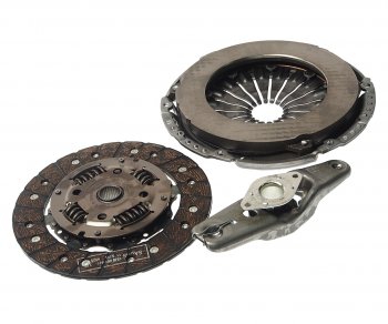 21 449 р. Сцепление VW Golf (04-09) комплект SACHS SACHS 3000950072  с доставкой в г. Керчь. Увеличить фотографию 2