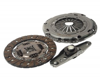 Сцепление VW Golf (04-09) комплект SACHS SACHS 3000950072