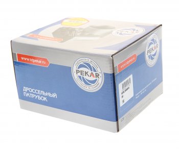 11 299 р. Дроссель ГАЗ-3302 дв.УМЗ-4216 ЕВРО-4,ГАЗель Next дв.А-274 Evo Tech PEKAR PEKAR 4216-1148010  с доставкой в г. Керчь. Увеличить фотографию 3
