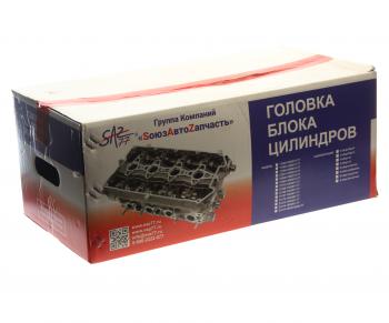 44 749 р. Головка блока ВАЗ-21082,2110,2111 (инжектор) в сборе SоюзAвтоZапчасть SоюзAвтоZапчасть 21083-1003011-01  с доставкой в г. Керчь. Увеличить фотографию 6
