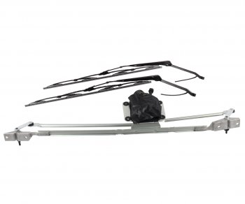 Трапеция стеклоочистителя FAW J6,4180 с мотором в сборе OE FAW 5205010aa01g