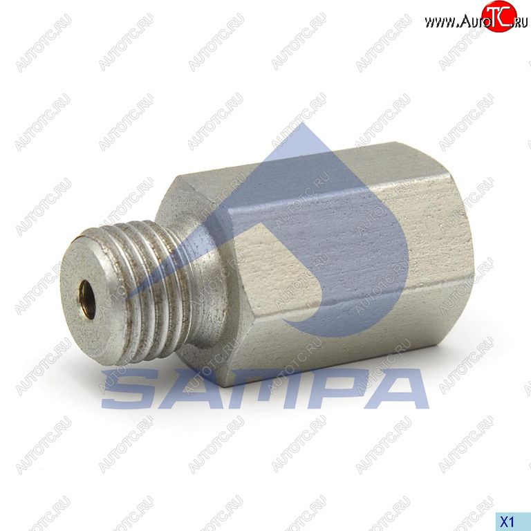 289 р. Клапан IVECO Stralis перепускной топливный SAMPA SAMPA 062.249  с доставкой в г. Керчь