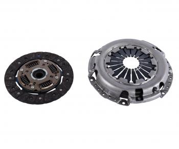 Сцепление NISSAN Note (E11),Tiida (C11),Qashqai (J10E) (1.6) (без подшипника) PATRON PATRON pce0038
