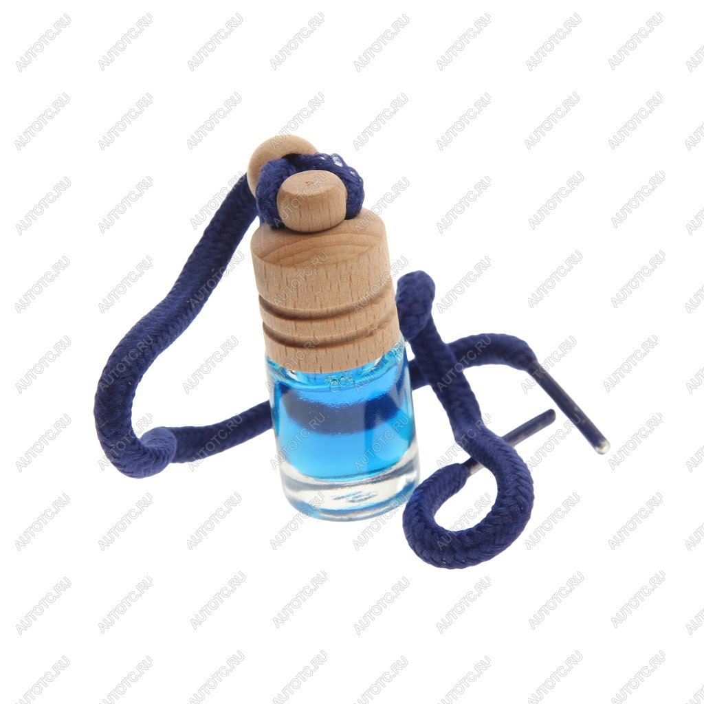 178 р. Ароматизатор подвесной жидкостный (aqua) 4мл Mini CAP AURA FRESH AURA FRESH 23384  с доставкой в г. Керчь