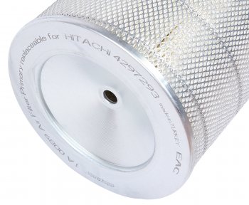 2 899 р. Фильтр воздушный CASE внешний (вставка 2A0089) MICRONIC FILTER MICRONIC FILTER 1a0089  с доставкой в г. Керчь. Увеличить фотографию 3