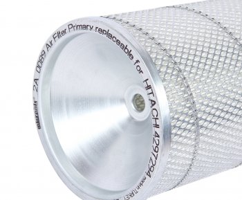 1 599 р. Фильтр воздушный CASE внутренний (для 1A0089) MICRONIC FILTER MICRONIC FILTER 2a0089  с доставкой в г. Керчь. Увеличить фотографию 3