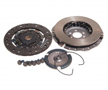 12 849 р. Сцепление VW Golf 4,Polo AUDI A3 (1.6) SACHS SACHS 3000822601  с доставкой в г. Керчь. Увеличить фотографию 2