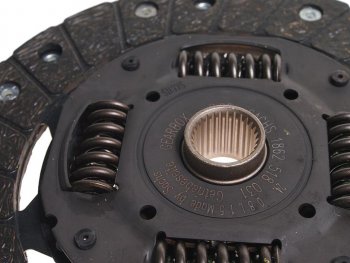 12 849 р. Сцепление VW Golf 4,Polo AUDI A3 (1.6) SACHS SACHS 3000822601  с доставкой в г. Керчь. Увеличить фотографию 3
