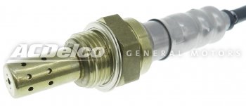 2 289 р. Датчик кислорода CHEVROLET Cruze (1.6) нижний DELCOPARTS DELCOPARTS 19347502  с доставкой в г. Керчь. Увеличить фотографию 2