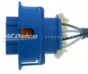 2 289 р. Датчик кислорода CHEVROLET Cruze (1.6) нижний DELCOPARTS DELCOPARTS 19347502  с доставкой в г. Керчь. Увеличить фотографию 3