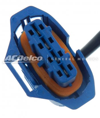 2 289 р. Датчик кислорода CHEVROLET Cruze (1.6) нижний DELCOPARTS DELCOPARTS 19347502  с доставкой в г. Керчь. Увеличить фотографию 4