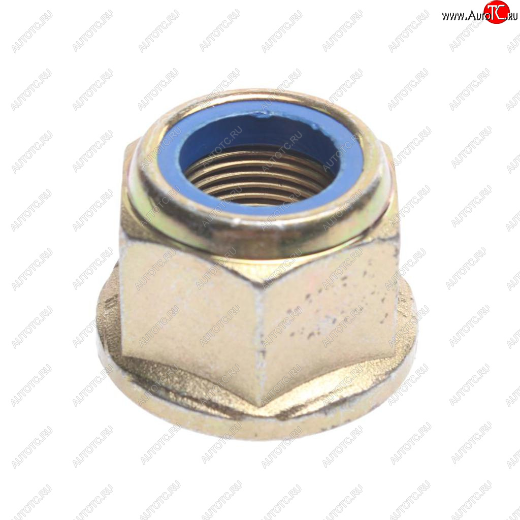 569 р. Гайка MAN стремянки (M27x2) FEBI FEBI 06136  с доставкой в г. Керчь