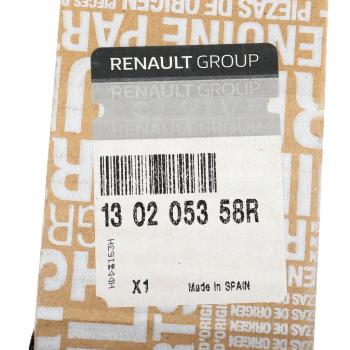 11 399 р. Вал распределительный RENAULT Megane (03-) (1.41.6) (K4J,K4M) OE RENAULT 130205358r  с доставкой в г. Керчь. Увеличить фотографию 3