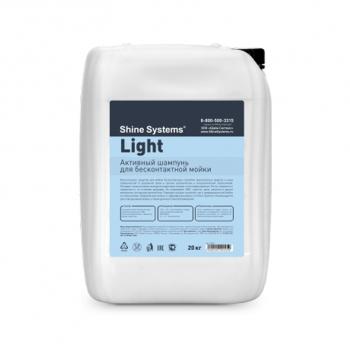 Шампунь для бесконтактной мойки 20кг Light SHINE SYSTEMS SHINE SYSTEMS ss930