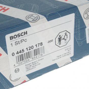 13 999 р. Форсунка ЯМЗ-534,536 ЕВРО-4 BOSCH BOSCH 0445120178  с доставкой в г. Керчь. Увеличить фотографию 5