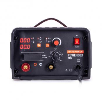 12 699 р. Устройство пуско-зарядное 12-24V40-700Ач240А инверторное KVAZARRUS KVAZARRUS powerbox 240i  с доставкой в г. Керчь. Увеличить фотографию 3