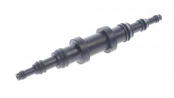Соединитель для шлангов двойной (переходной) d=9-6-4х3 SMILGA SMILGA 725