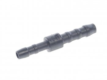 Соединитель для шлангов двойной d=5-4 SMILGA SMILGA 922