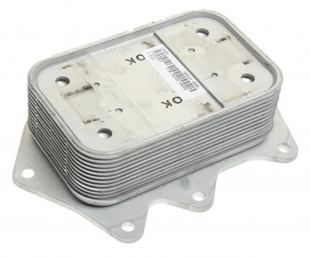 Теплообменник HYUNDAI HD65,78,БОГДАН дв.D4GA масляный SAMSUNG SAMSUNG 26420-48000