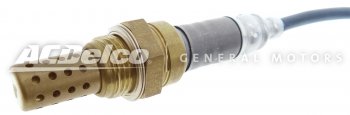 2 799 р. Датчик кислорода CHEVROLET Captiva OPEL Antara DELCOPARTS DELCOPARTS 19350869  с доставкой в г. Керчь. Увеличить фотографию 2