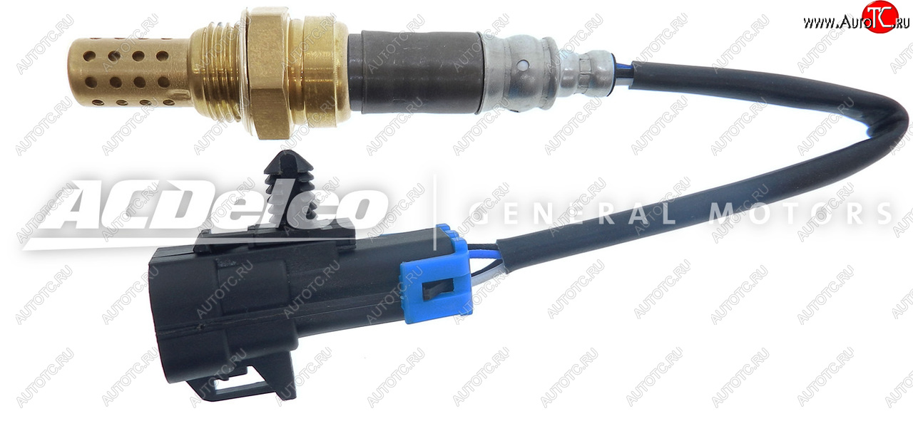 2 799 р. Датчик кислорода CHEVROLET Captiva OPEL Antara DELCOPARTS DELCOPARTS 19350869  с доставкой в г. Керчь