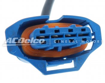 1 789 р. Датчик кислорода CHEVROLET Cruze (1.61.8) DELCOPARTS DELCOPARTS 19347501  с доставкой в г. Керчь. Увеличить фотографию 4