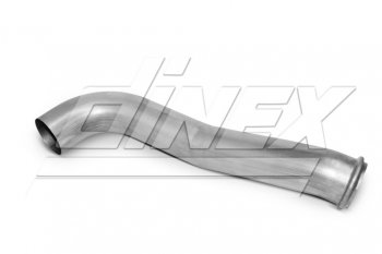 Труба приемная глушителя VOLVO F10 E-line DINEX DINEX 82200