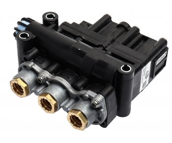 Клапан электромагнитный FAW J7,4180 пневматического контура OE FAW 2941610-2027a