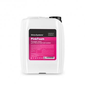 Шампунь для бесконтактной мойки 5л PinkFoam SHINE SYSTEMS SHINE SYSTEMS ss775