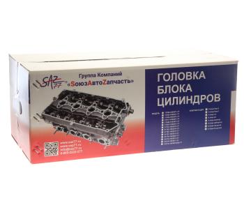 32 699 р. Головка блока ВАЗ-21214 в сборе SоюзAвтоZапчасть SоюзAвтоZапчасть 21214-1003011-36  с доставкой в г. Керчь. Увеличить фотографию 6