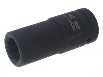 Головка торцевая 3/4 22мм 12-ти гранная ударная глубокая ROCKFORCE ROCKFORCE rf-46810022 ROCKFORCE rf-46810022
