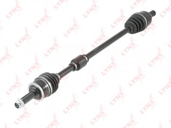 12 449 р. Вал привода HYUNDAI Accent (11-) передний правый LYNX LYNX cd1065a  с доставкой в г. Керчь. Увеличить фотографию 2
