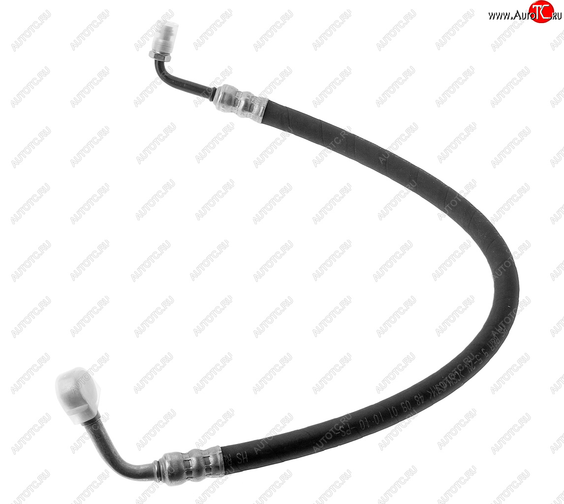4 799 р. Шланг ГАЗ-3302 Бизнес ГУРа нагнетательный BOSCH (ОАО ГАЗ) ГАЗ 8090.341.105  с доставкой в г. Керчь