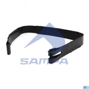 4 199 р. Лента VOLVO крепления бака топливного SAMPA SAMPA 035.295  с доставкой в г. Керчь. Увеличить фотографию 1
