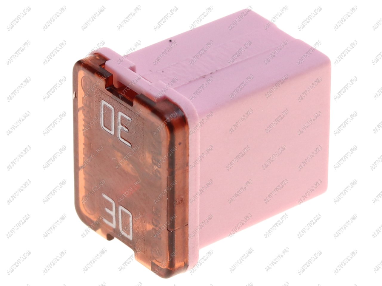 149 р. Предохранитель 30А JAC N56,N80,N90,N120 КАМАЗ Компас-5912 OE JAC fuse0895030  с доставкой в г. Керчь
