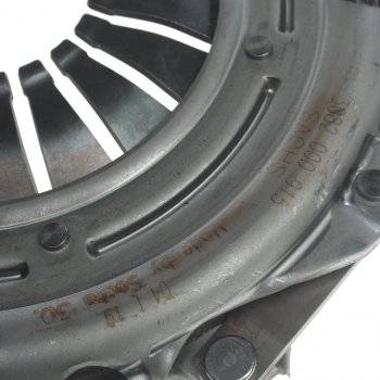 14 399 р. Сцепление OPEL Astra H SACHS SACHS 3000951064  с доставкой в г. Керчь. Увеличить фотографию 3