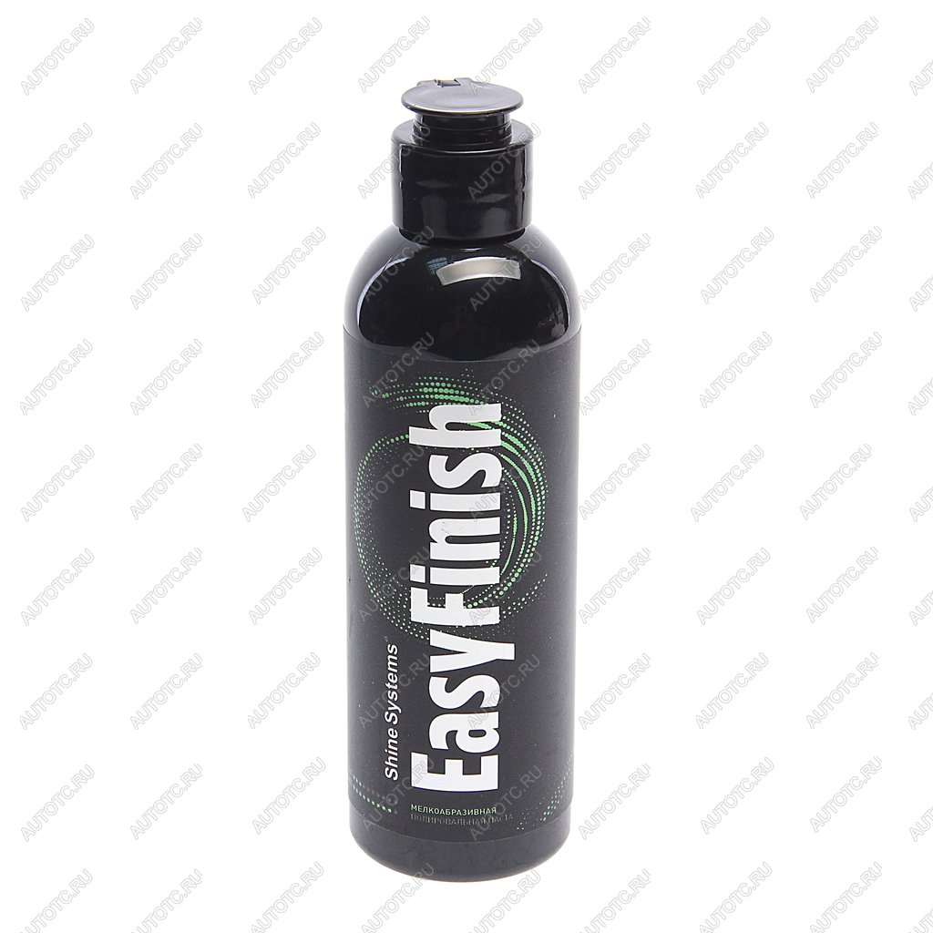 699 р. Полироль кузова абразивная мелкая 200мл EasyFinish SHINE SYSTEMS SHINE SYSTEMS ss585  с доставкой в г. Керчь