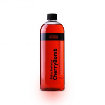 271 р. Шампунь для ручной мойки 750мл CherryBomb Shampoo SHINE SYSTEMS SHINE SYSTEMS ss958  с доставкой в г. Керчь. Увеличить фотографию 1