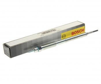 3 579 р. Свеча накаливания MITSUBISHI Pajero BOSCH BOSCH 0250523004  с доставкой в г. Керчь. Увеличить фотографию 1
