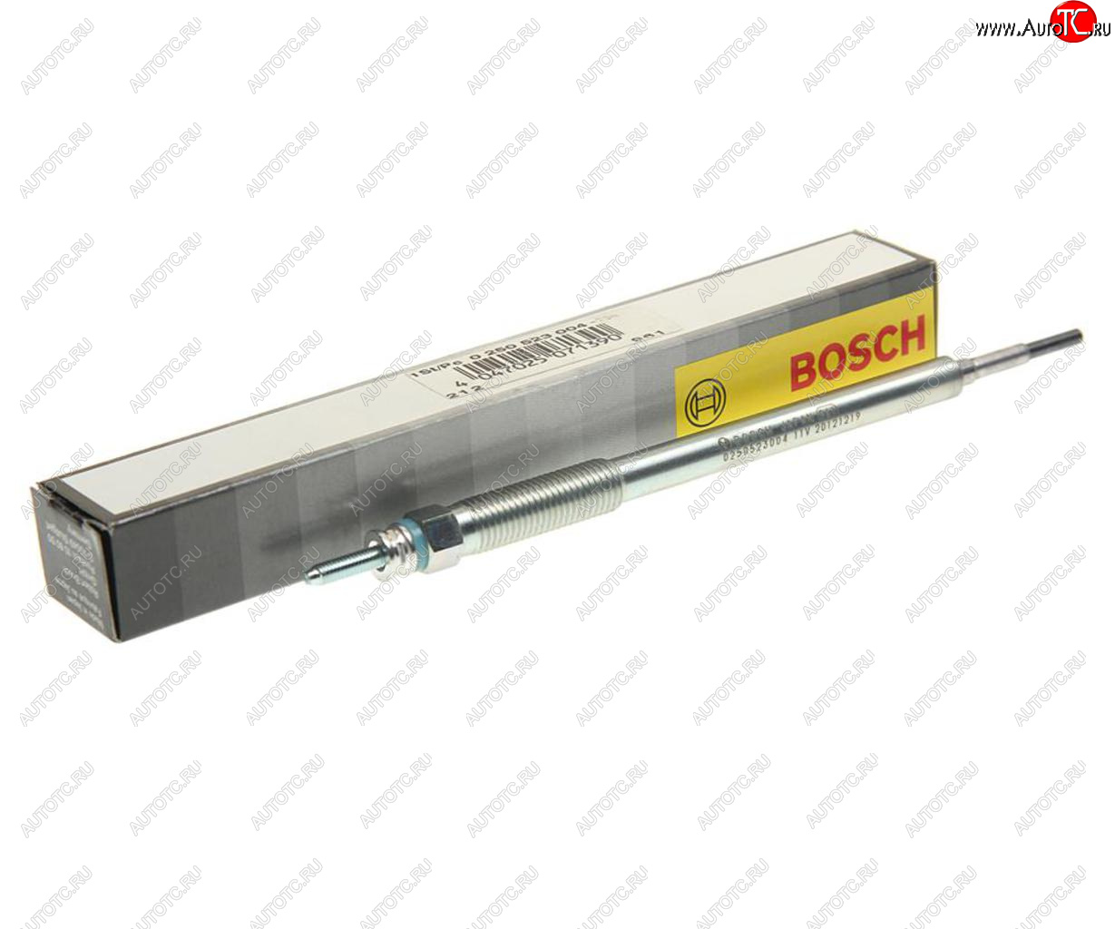 3 579 р. Свеча накаливания MITSUBISHI Pajero BOSCH BOSCH 0250523004  с доставкой в г. Керчь