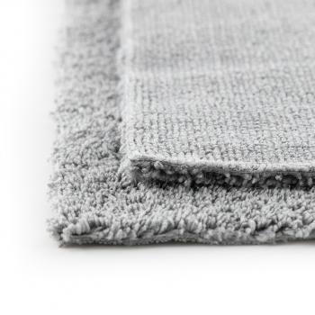 172 р. Салфетка микрофибра универсальная 40х40см Edgeless Towel Gray SHINE SYSTEMS SHINE SYSTEMS ss446  с доставкой в г. Керчь. Увеличить фотографию 2