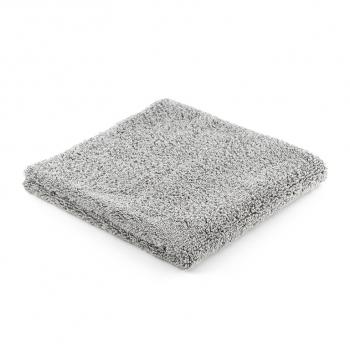 172 р. Салфетка микрофибра универсальная 40х40см Edgeless Towel Gray SHINE SYSTEMS SHINE SYSTEMS ss446  с доставкой в г. Керчь. Увеличить фотографию 1